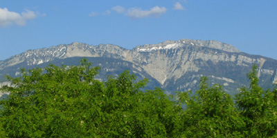 Rocher de Lorzier