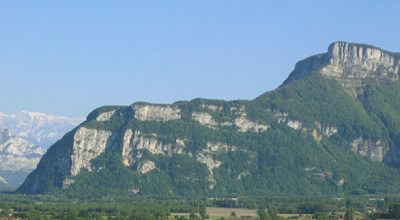 Bec de l'Echaillon