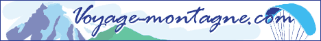 Voyage en montagne