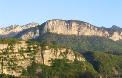 Les Echelles