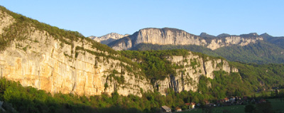 Les Echelles