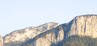 Les Echelles