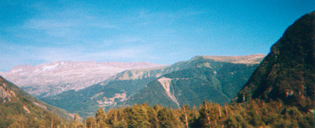 Grandes Rousses en Oisans