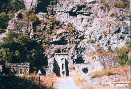 Mine de l'Oisans