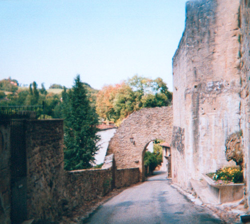 arche de rues