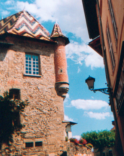 Saint Antoine l'Abbaye