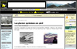 Univers de la montagne